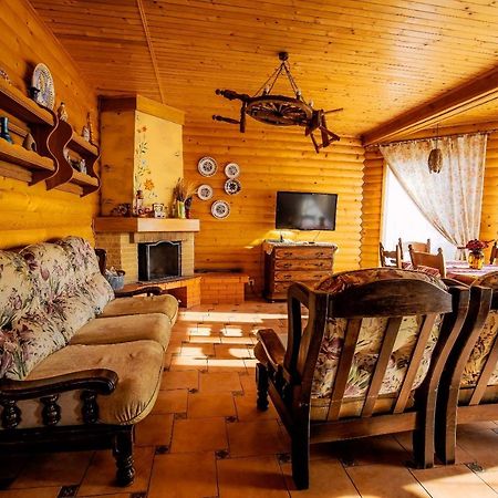 Country House Domik V Derevne Markovtsy  Ngoại thất bức ảnh