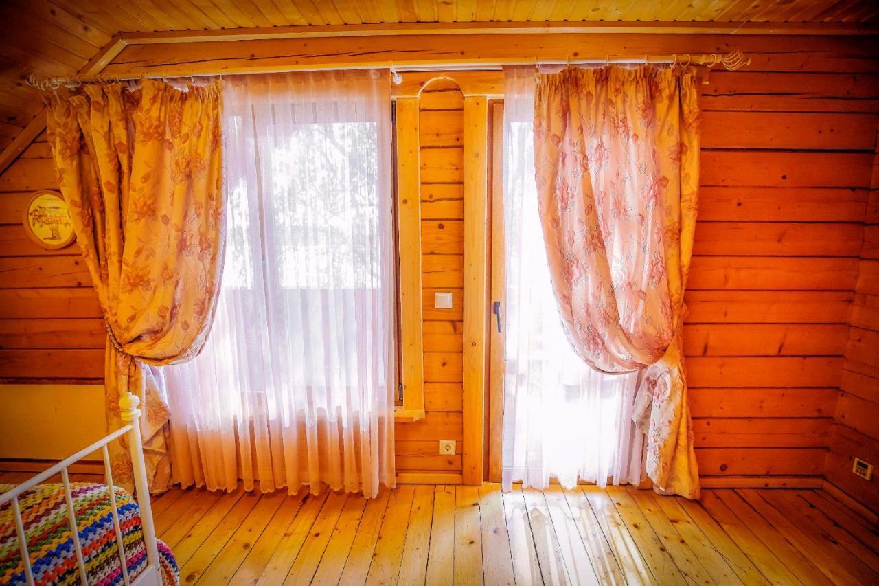 Country House Domik V Derevne Markovtsy  Ngoại thất bức ảnh