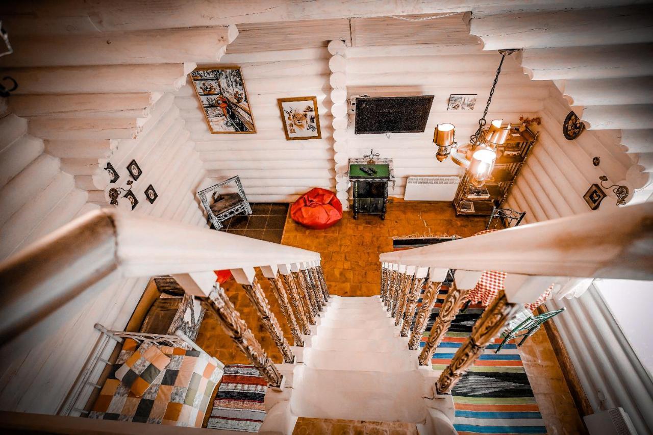 Country House Domik V Derevne Markovtsy  Ngoại thất bức ảnh