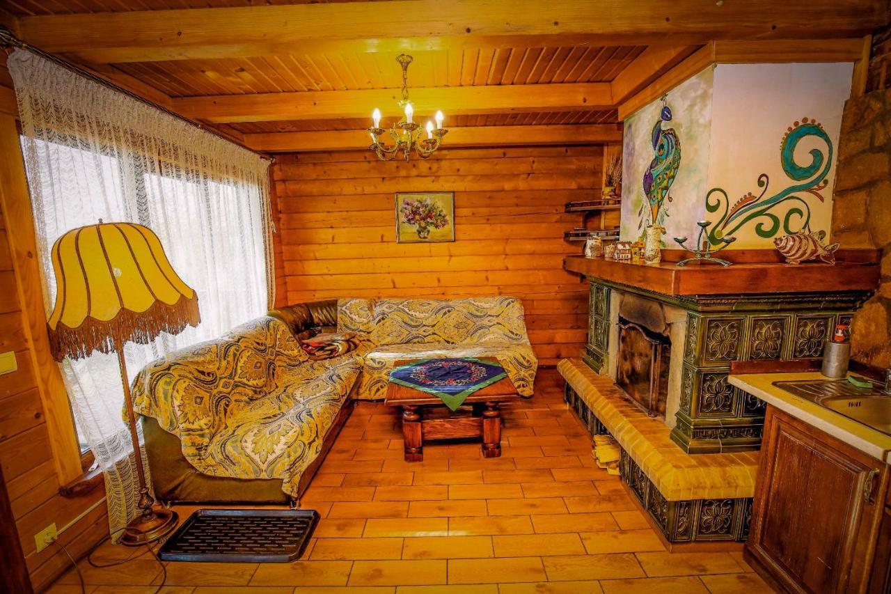 Country House Domik V Derevne Markovtsy  Ngoại thất bức ảnh