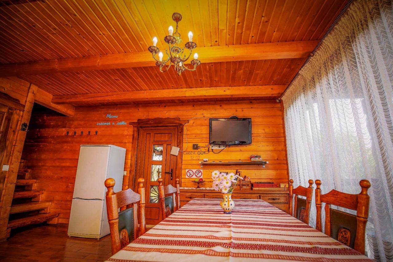 Country House Domik V Derevne Markovtsy  Ngoại thất bức ảnh