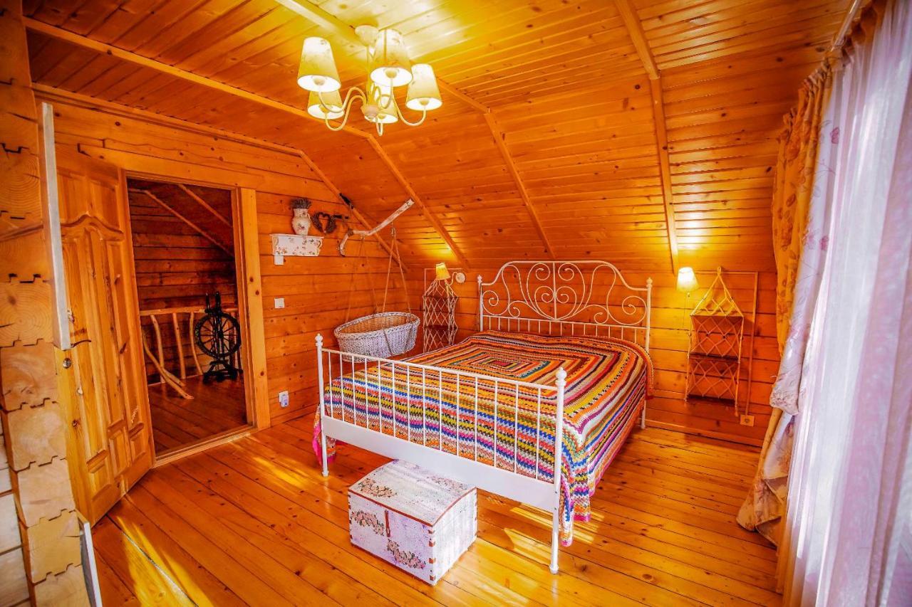 Country House Domik V Derevne Markovtsy  Ngoại thất bức ảnh