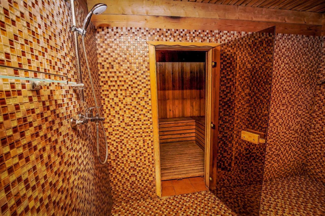 Country House Domik V Derevne Markovtsy  Ngoại thất bức ảnh