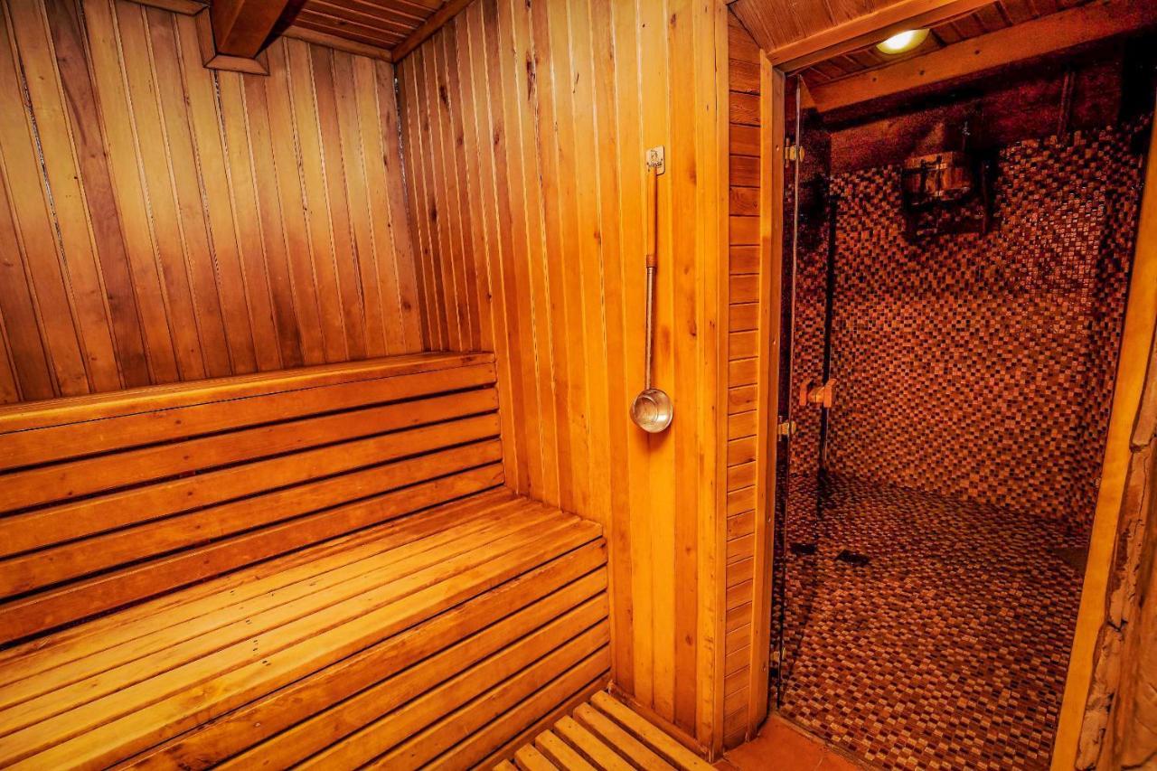 Country House Domik V Derevne Markovtsy  Ngoại thất bức ảnh
