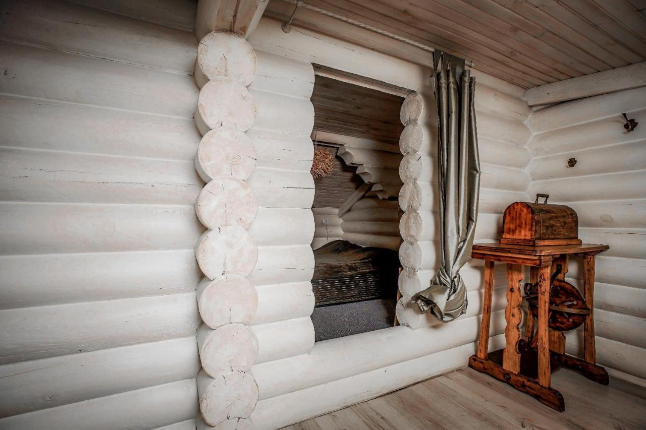 Country House Domik V Derevne Markovtsy  Ngoại thất bức ảnh