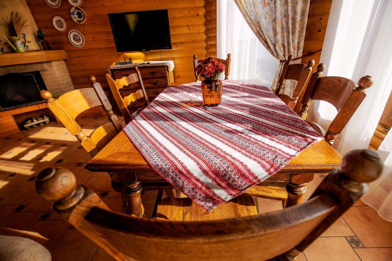 Country House Domik V Derevne Markovtsy  Ngoại thất bức ảnh