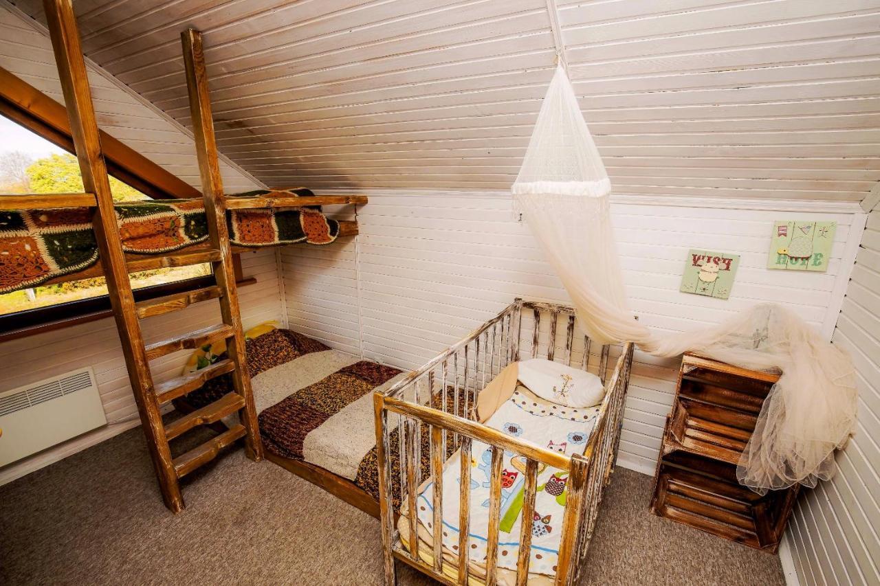 Country House Domik V Derevne Markovtsy  Ngoại thất bức ảnh