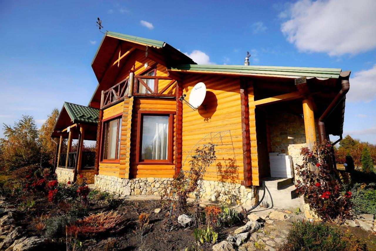 Country House Domik V Derevne Markovtsy  Ngoại thất bức ảnh