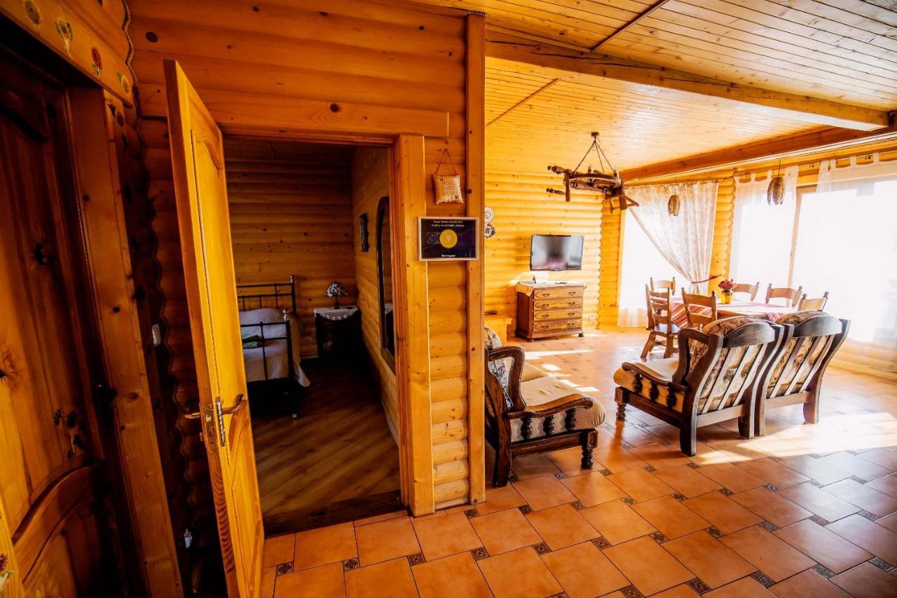 Country House Domik V Derevne Markovtsy  Ngoại thất bức ảnh