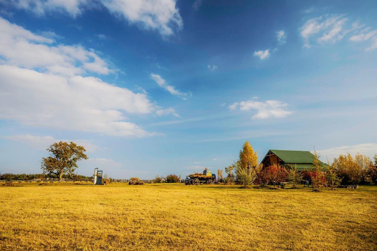 Country House Domik V Derevne Markovtsy  Ngoại thất bức ảnh