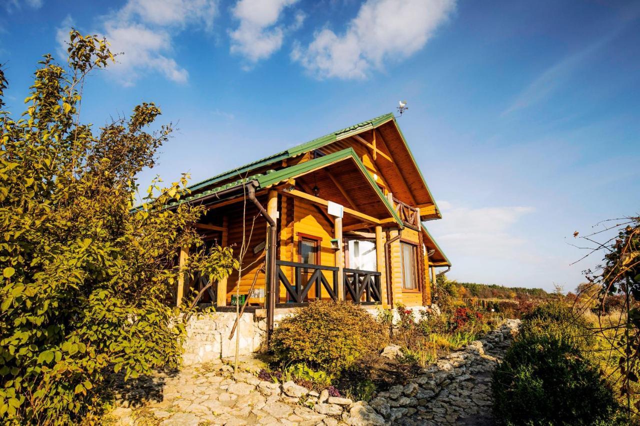 Country House Domik V Derevne Markovtsy  Ngoại thất bức ảnh