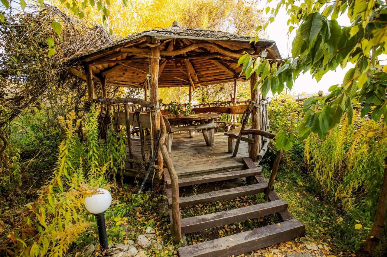 Country House Domik V Derevne Markovtsy  Ngoại thất bức ảnh