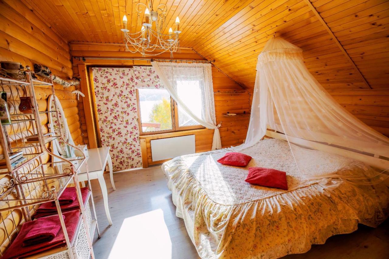 Country House Domik V Derevne Markovtsy  Ngoại thất bức ảnh