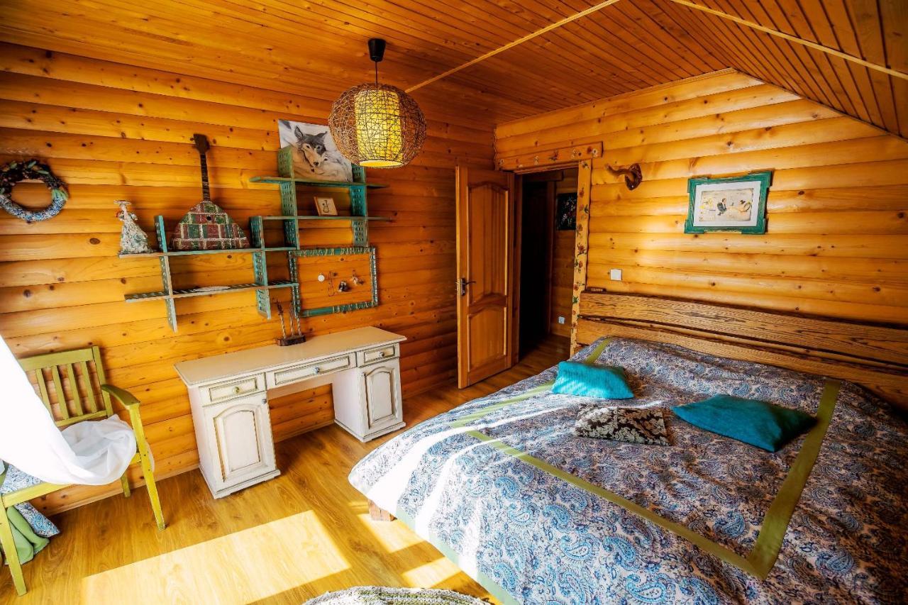 Country House Domik V Derevne Markovtsy  Ngoại thất bức ảnh