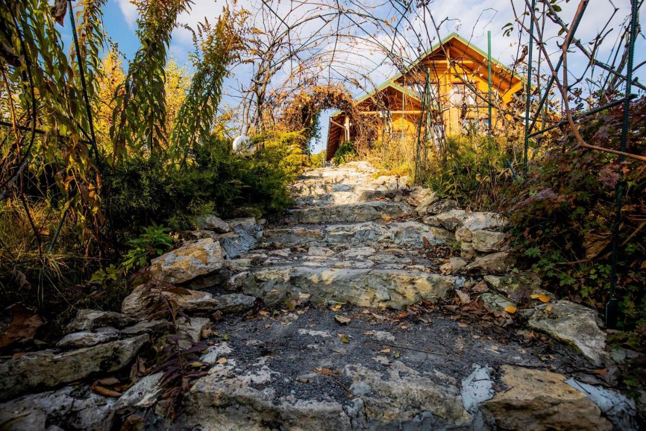 Country House Domik V Derevne Markovtsy  Ngoại thất bức ảnh
