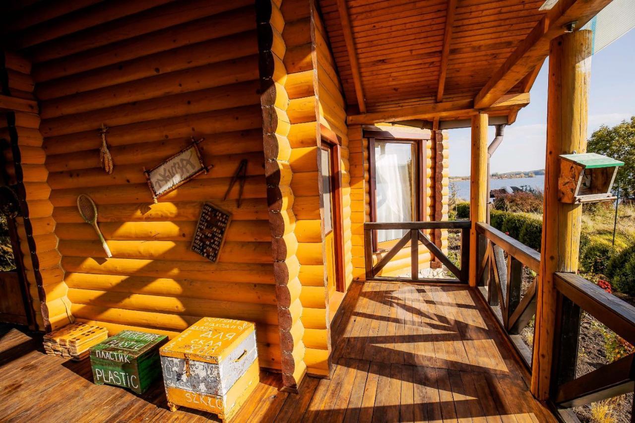 Country House Domik V Derevne Markovtsy  Ngoại thất bức ảnh