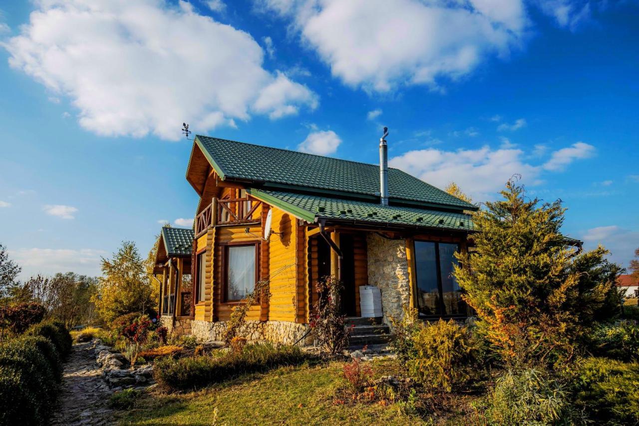 Country House Domik V Derevne Markovtsy  Ngoại thất bức ảnh