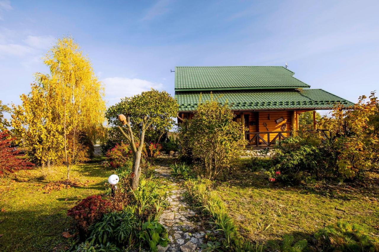 Country House Domik V Derevne Markovtsy  Ngoại thất bức ảnh